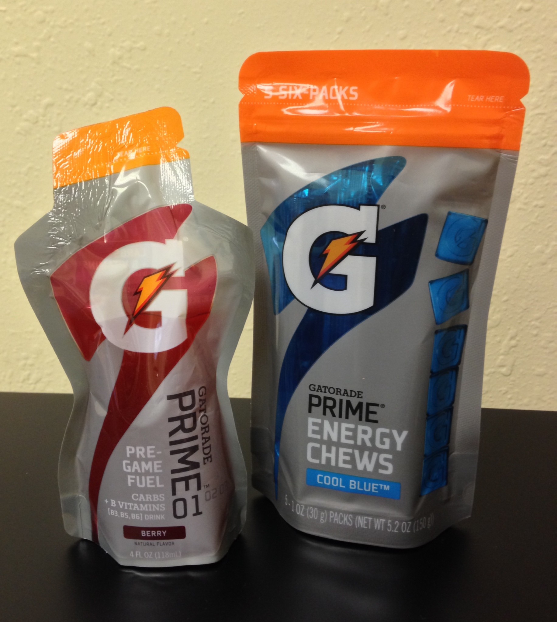 ロゴは袋/OEM によってを包むエネルギー咀嚼のためのプラスチック袋を薄板にされた袋印刷しました