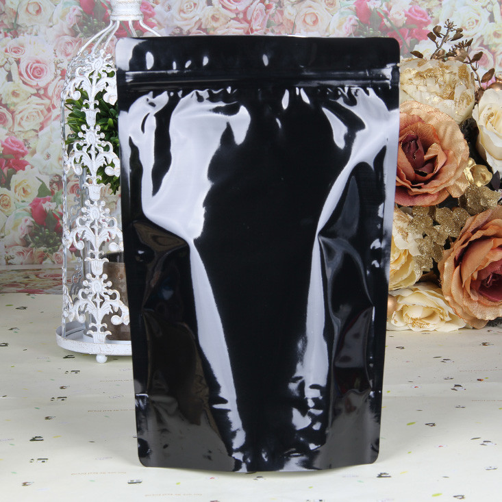 マイラー Reclosable ジップ ロック式袋の赤いマイラーのジッパー袋を包むホイルの薄板にされたプラスチック袋