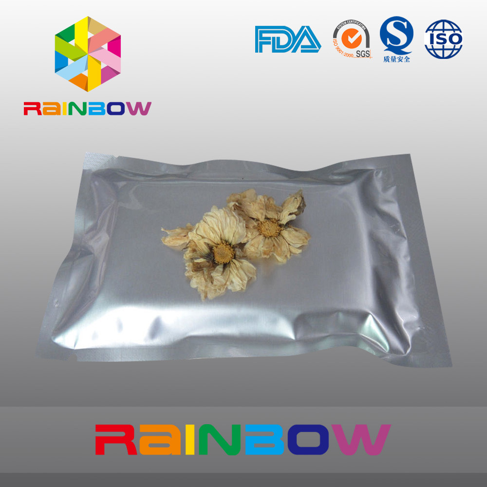 アルミ ホイルのマイラーの真空のシーラーは食糧新しい貯蔵のパッケージを袋に入れます