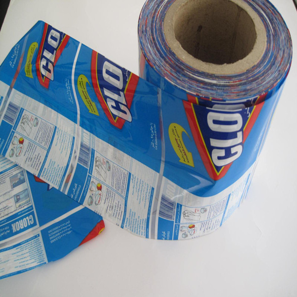 エネルギー飲み物のびんの包装のためのロールの 50 ミクロン Shink Lables/覆い