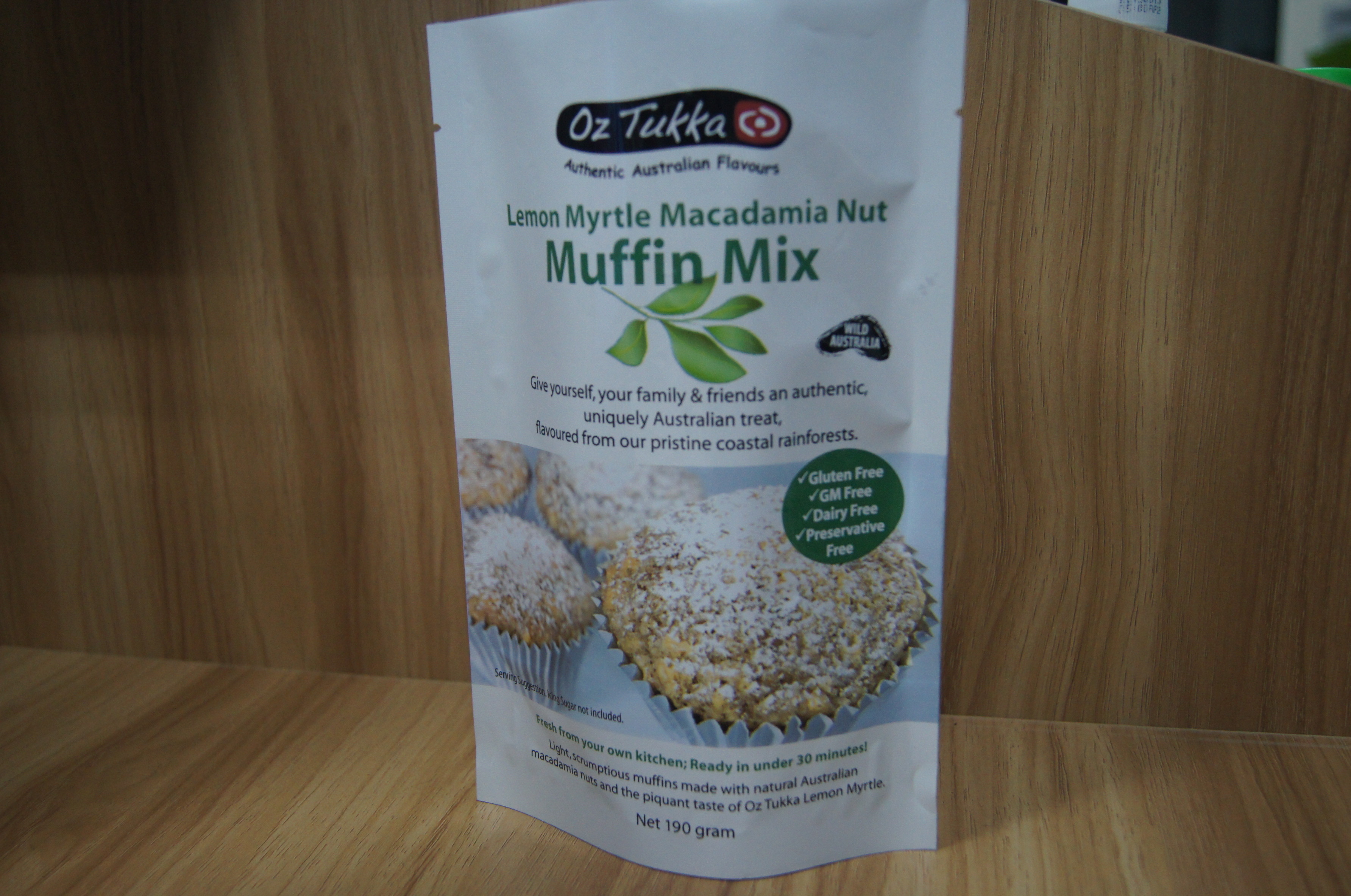 印刷される鮮やか袋の上のヒートシールを包むアルミ ホイルのクッキーを立てます