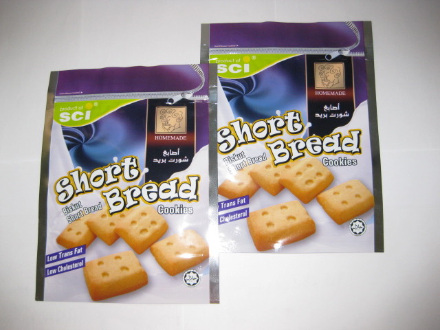 アルミ ホイルのジッパー ロック袋を包む容易な開いたプラスチック袋