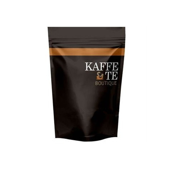 アルミ ホイル袋、茶/ジッパーが付いている Coffe の包装袋を立てて下さい