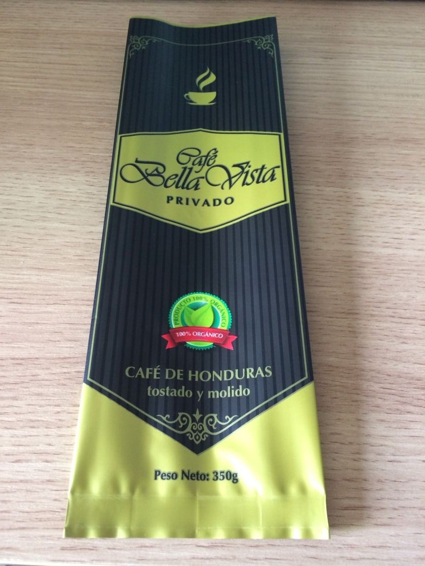 側面のガセット Qual によって密封される包装袋を包むカスタマイズされたホイルの袋