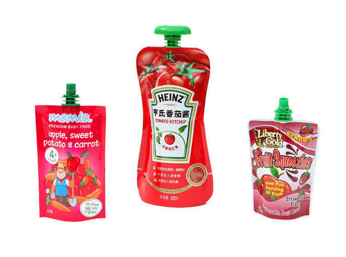 飲むこと/適用範囲が広いdoypackの袋のために包む液体のプラスチック袋