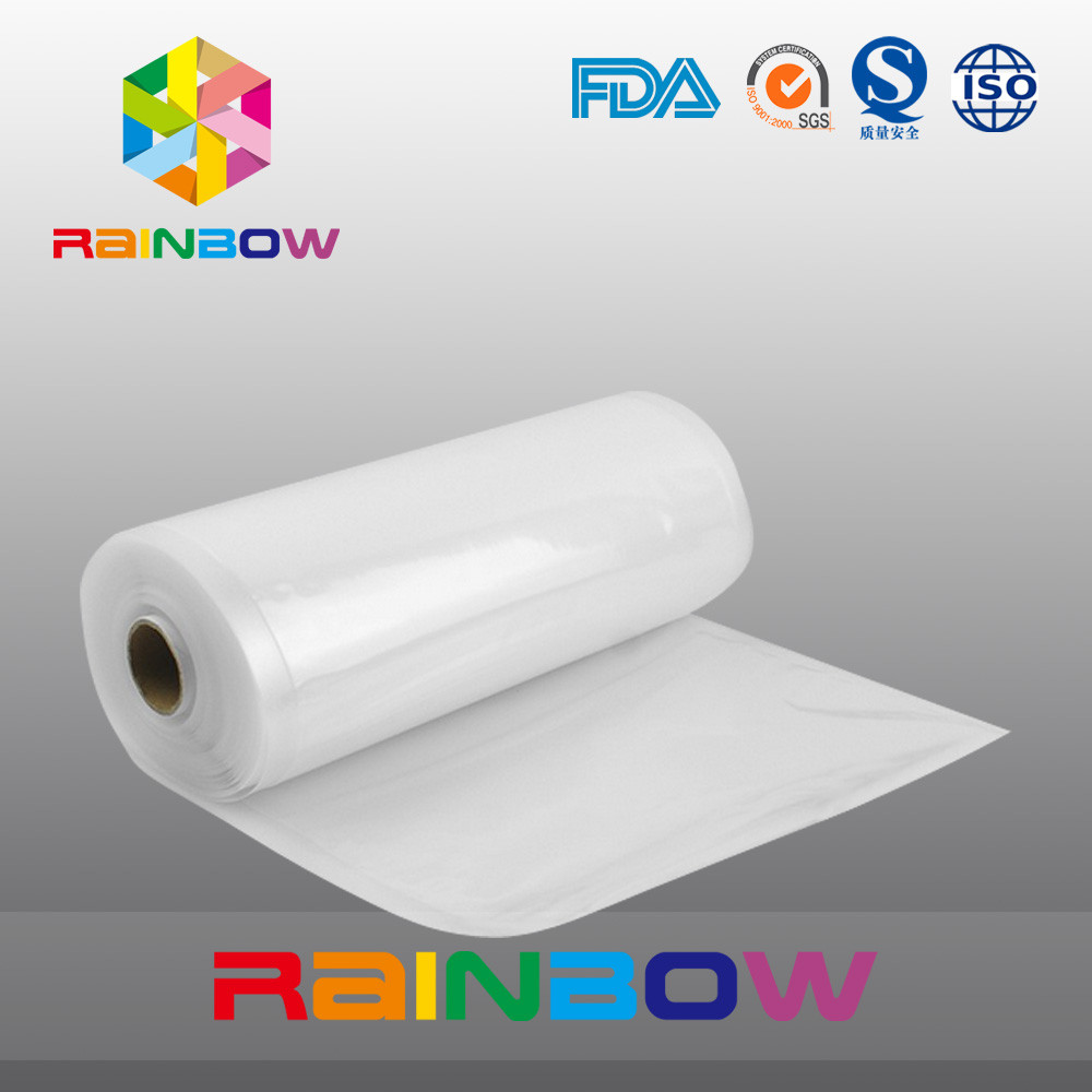 プラスチック食品包装 バキュムバッグ / バキュム圧縮バッグ / バキュム包装バッグ