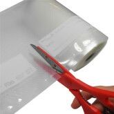 PET/PEロール食品貯蔵袋,真空密封保存袋 食品包装