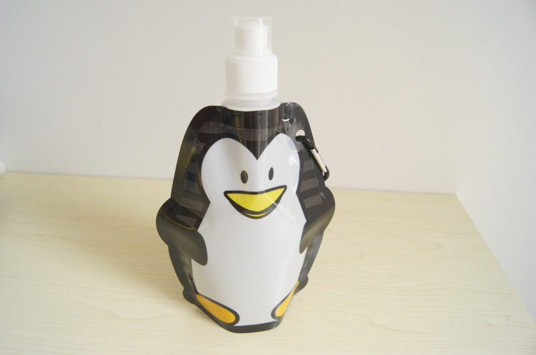 習慣は 3oz doy パックのベビーフードの二重 ziplock が付いている再使用可能な口の袋を印刷しました