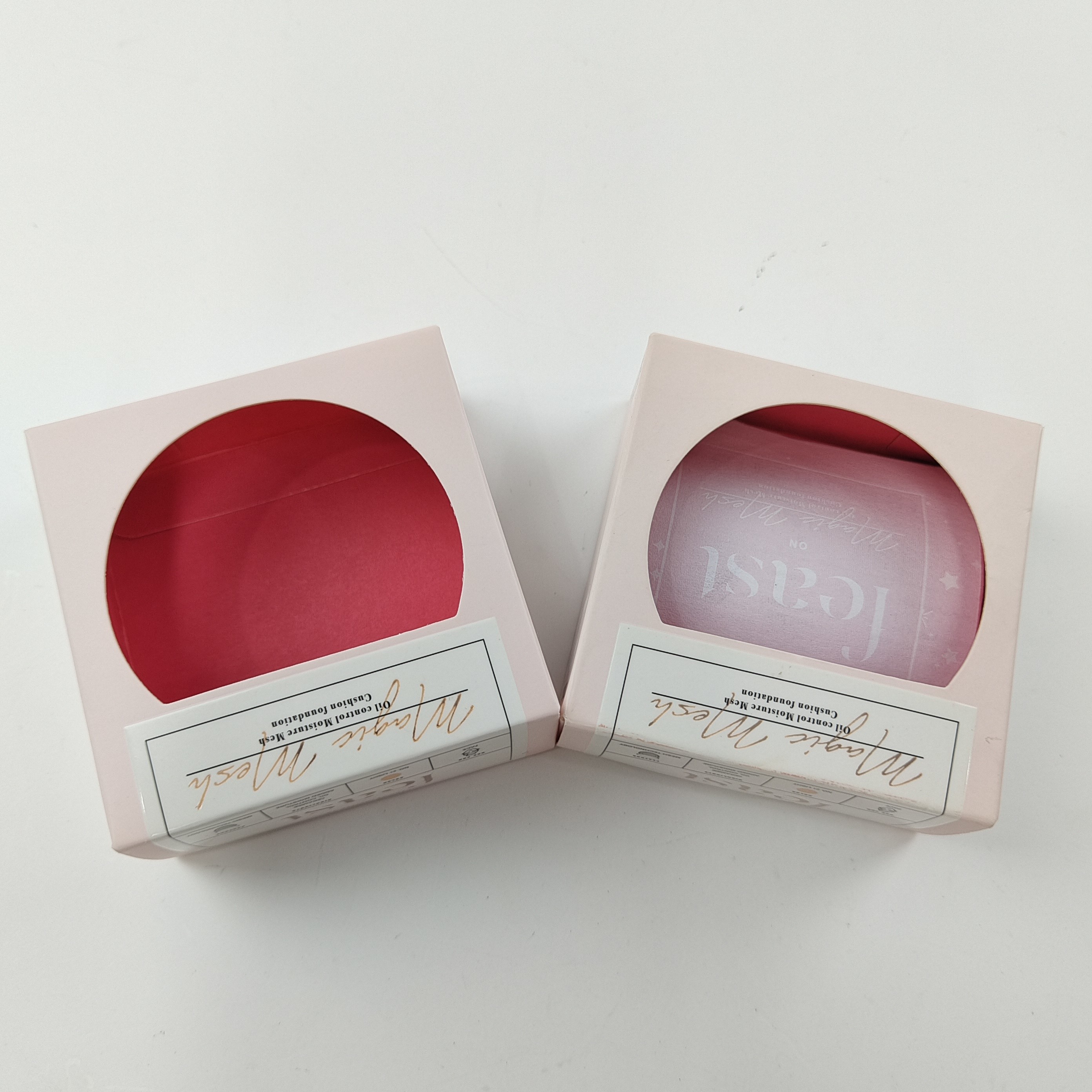 浮彫りになるロゴの注文15ml 0.5oz Skincareのボール紙の紙箱