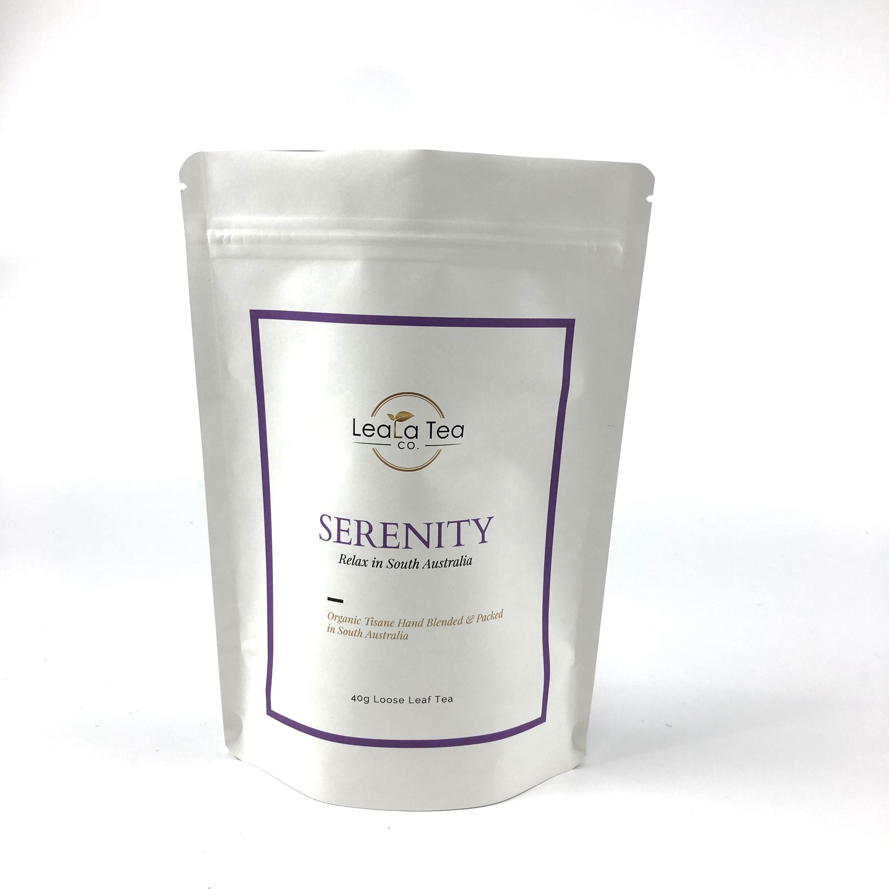 食糧注文の印刷されたマイラーは軽食の麻のアルミ ホイルの包装袋を袋に入れる