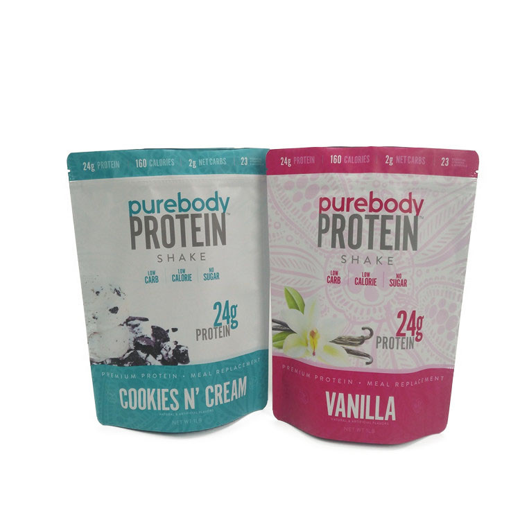 軽食のくだらない食糧パッキング袋の食品等級のマイラー袋をアルミ ホイル