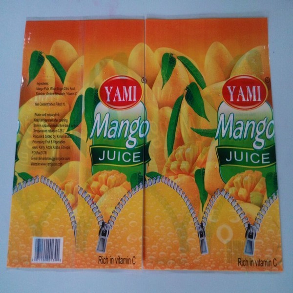 グラビア印刷は収縮の覆いの袖、環境に優しいワイン・ボトルのラベルを印刷しました