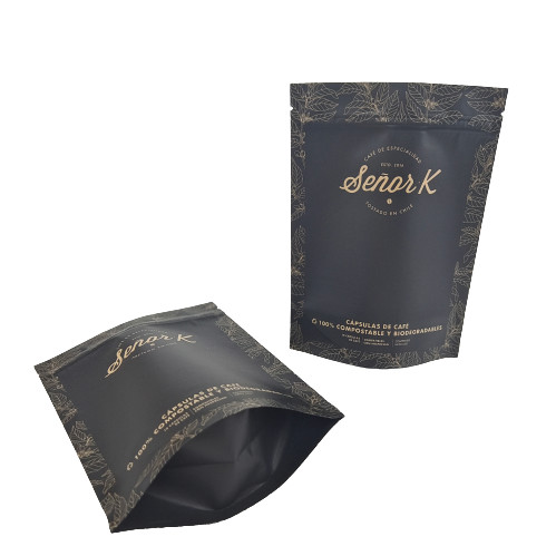 習慣は3.5gの臭いの証拠の袋キャンデー チョコレート クッキーのスナック食品の包装袋を印刷しました