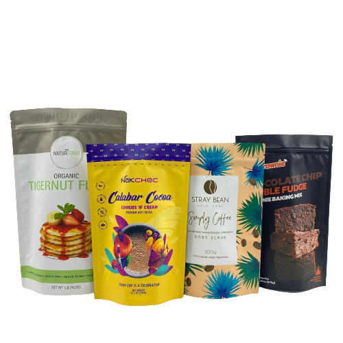 THCの食糧パッキング袋はResealableホイル3.5g 7gのマイラーのジッパー ロック袋を立てます