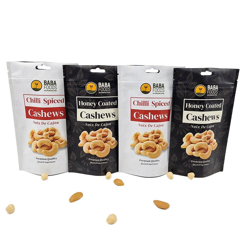 臭いの証拠CMYKの3.5gのためのジップ ロック式の軽食袋の袋マイラーは200 Micromsを包む