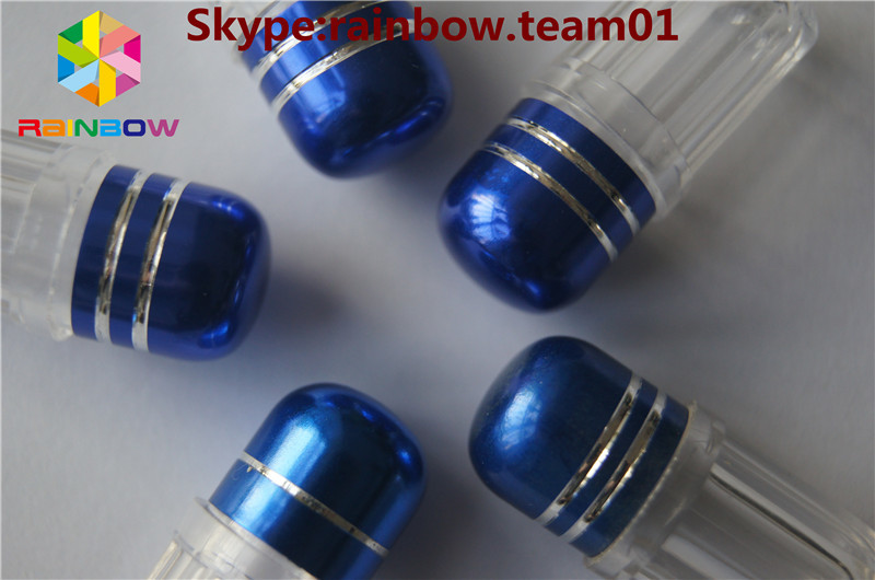 サイ7のサイ8のサイ12の販売/薬瓶の性の薬瓶の容器のユニコーンのための空の薬瓶は包装をびん詰めにします