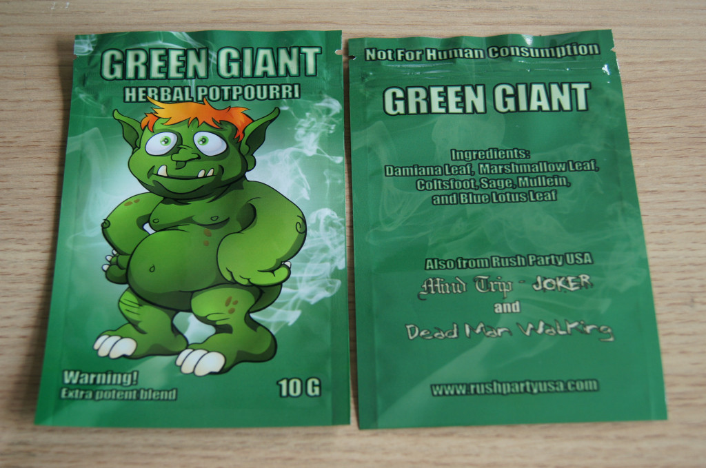 袋、Klimaxの草の香のジッパー ロックのポリ袋を包む植物のエキスのスパイス