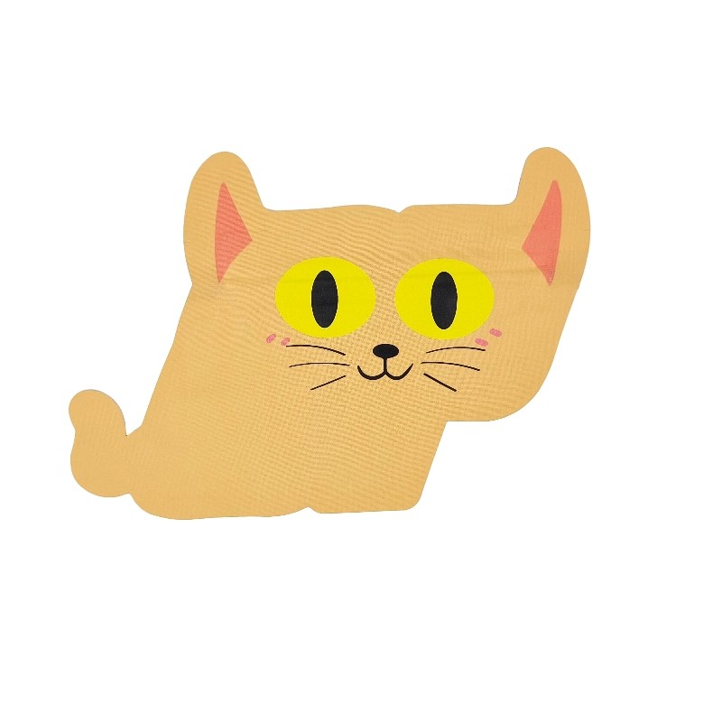 子供の証拠のマイラーの型抜きされたZiplockは食糧キャンデー力のために形づく円の半端ものを袋に入れる