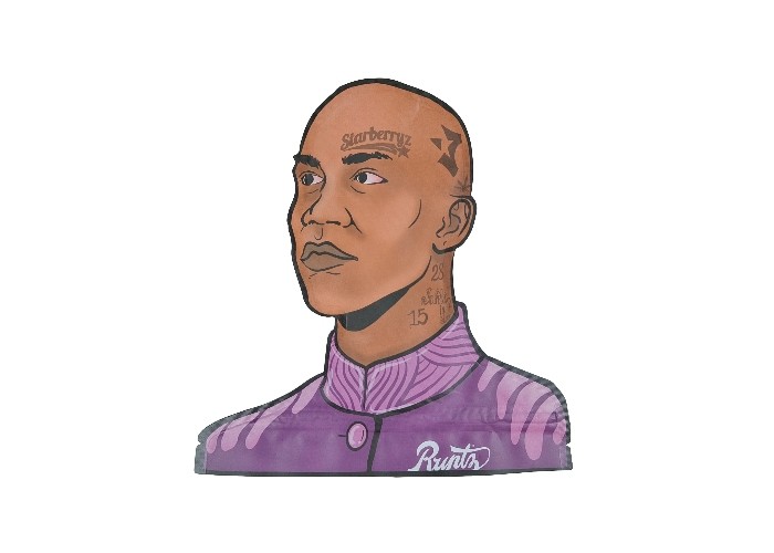 注文の印刷された3.5gはマイラー袋の無光沢の臭いの証拠の子供の証拠のZiplockを型抜きした