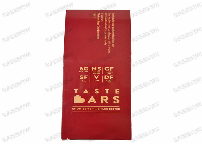 食料品の包装のペーパー ディスプレイ・ケースの二重側面の印刷のマットはよじ登る