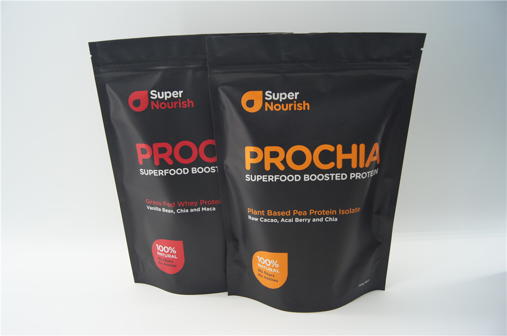 SGSはスパイス包装袋の臭いの証拠のジップ ロック式のアルミ ホイル袋を立てます