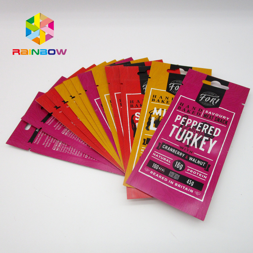 3つの側面のシールVIPの高貴な液体の蜂蜜包装袋の漏出証拠をカスタム設計して下さい