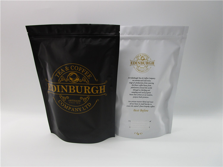 プラスチックFDAによって証明される500g 1000gのアルミ ホイルはZiplockが付いている乳しよう蛋白質の粉の包装袋を立てます