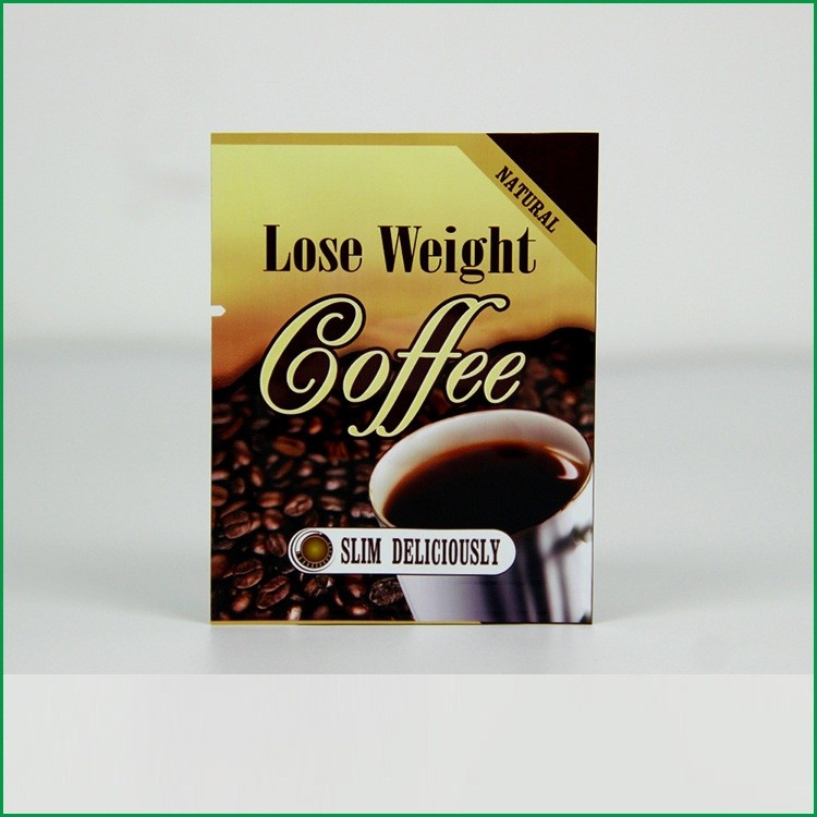 コーヒー粉/コーヒー磨き粉のために包むVMPETのPEのプラスチック袋をかわいがって下さい