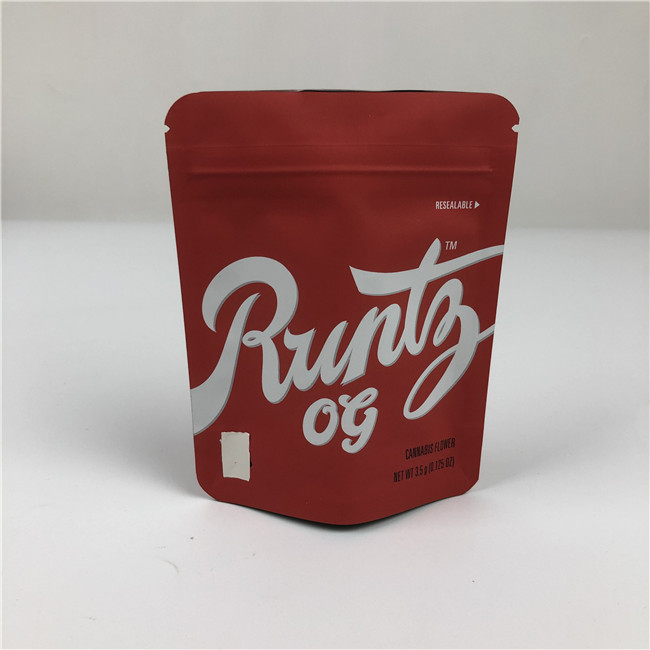 オーダーメイド スタンダップ 子供 プーフ  Ziplock スナック ポケット 食品 包装 バッグ