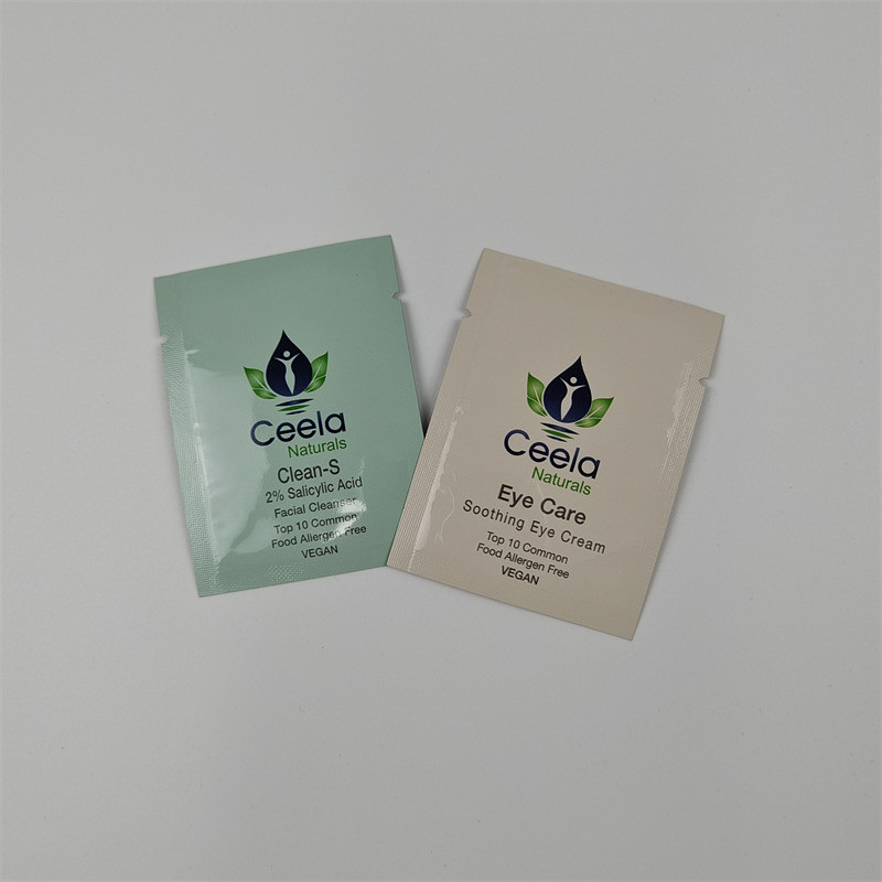 便利な化粧品 荷物袋 小型マイラー袋