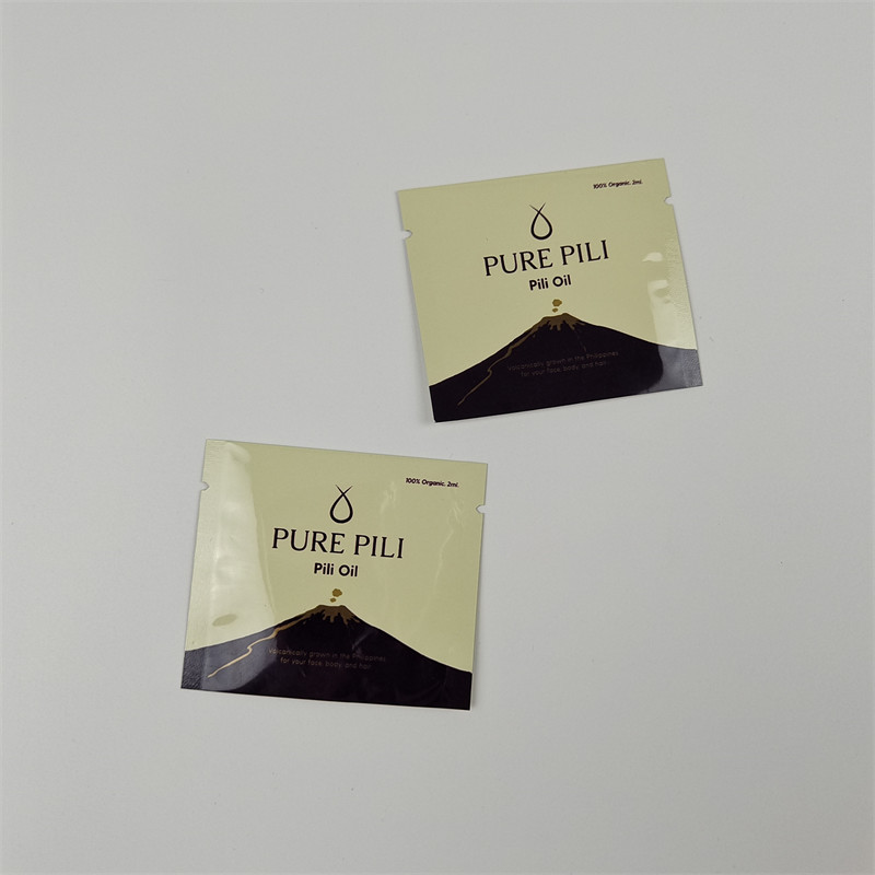 プロの化粧品包装袋 マックス.10 色 フラットバッグ 無料サンプル パッケージ