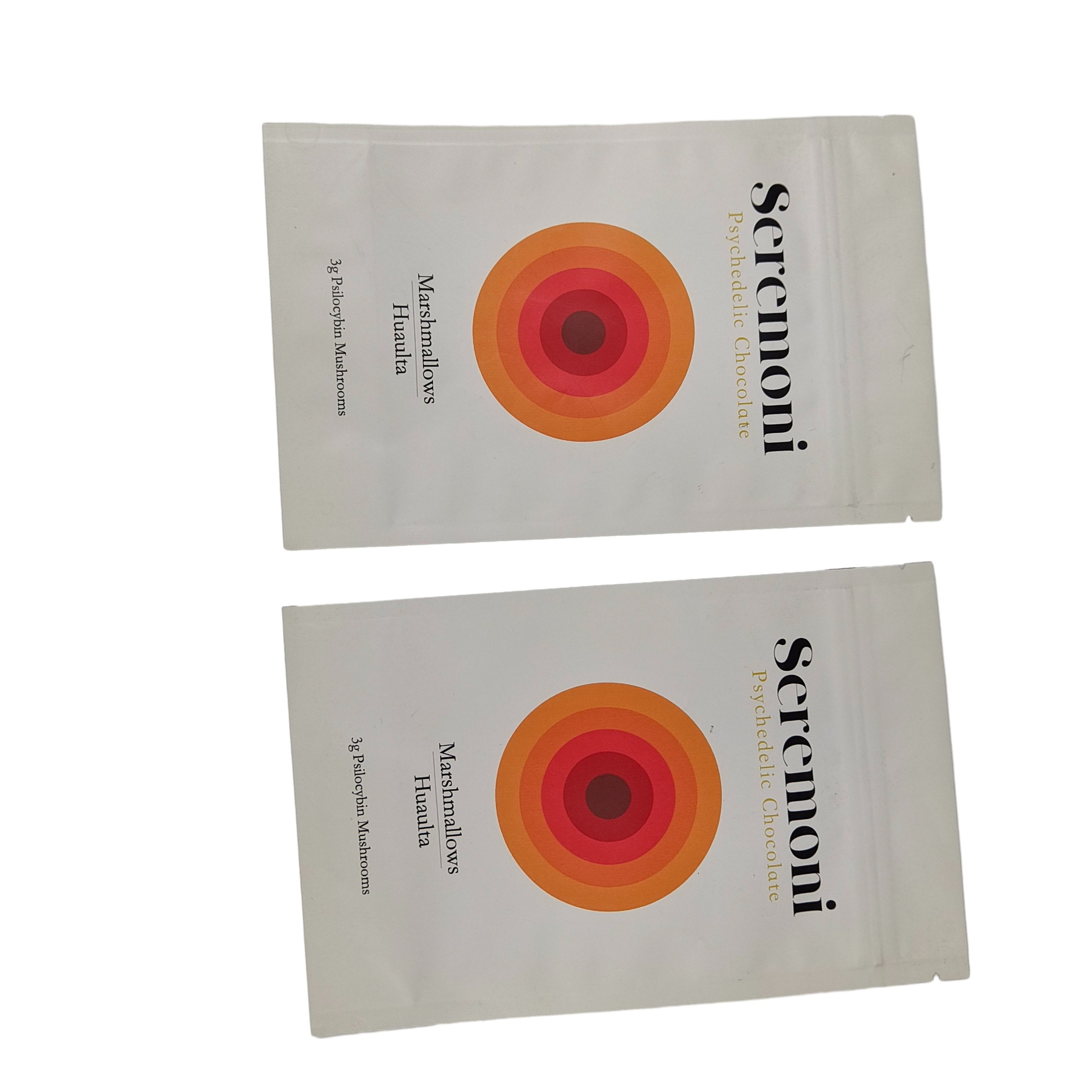 小型サケット オーダーメイドサイズ 10g 150g 300g ラミネート スタンドアップ ポッチ 防臭 ポリ袋 ザイパー付き