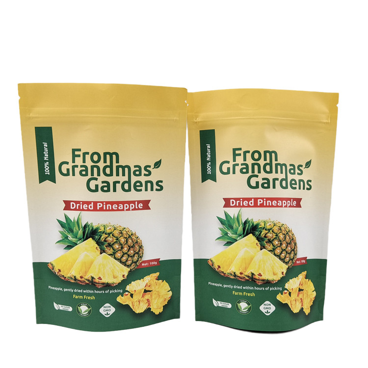 オーダーメイド 印刷 可用 金切手 紙袋 デジタル 印刷 環境に優しい マイラー バッグ