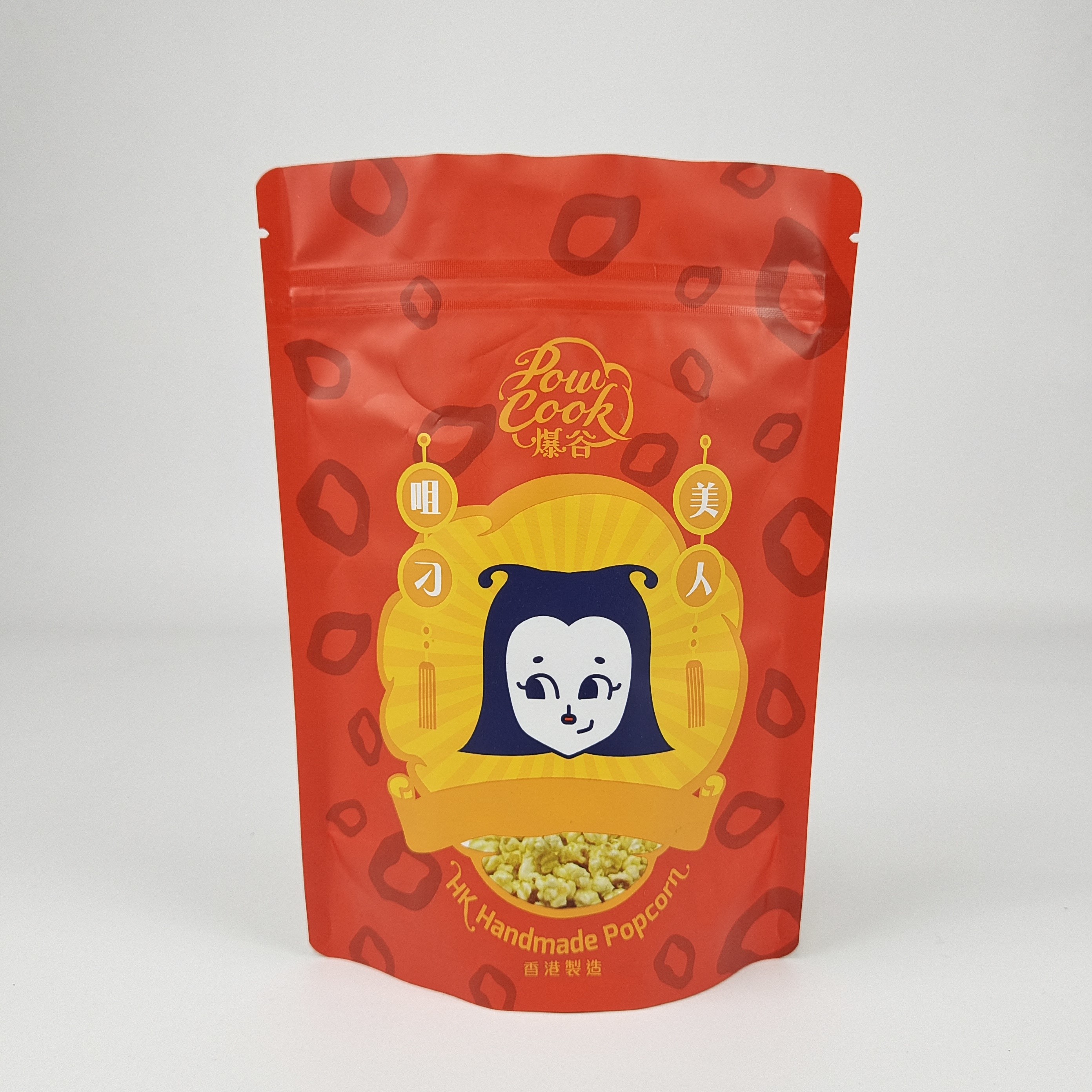 卸売 オーダーメイド ロゴ スタンドアップ ポーチ 匂いがしない食品 包装 ドイパック ザイプ 窓付き プラスチック袋