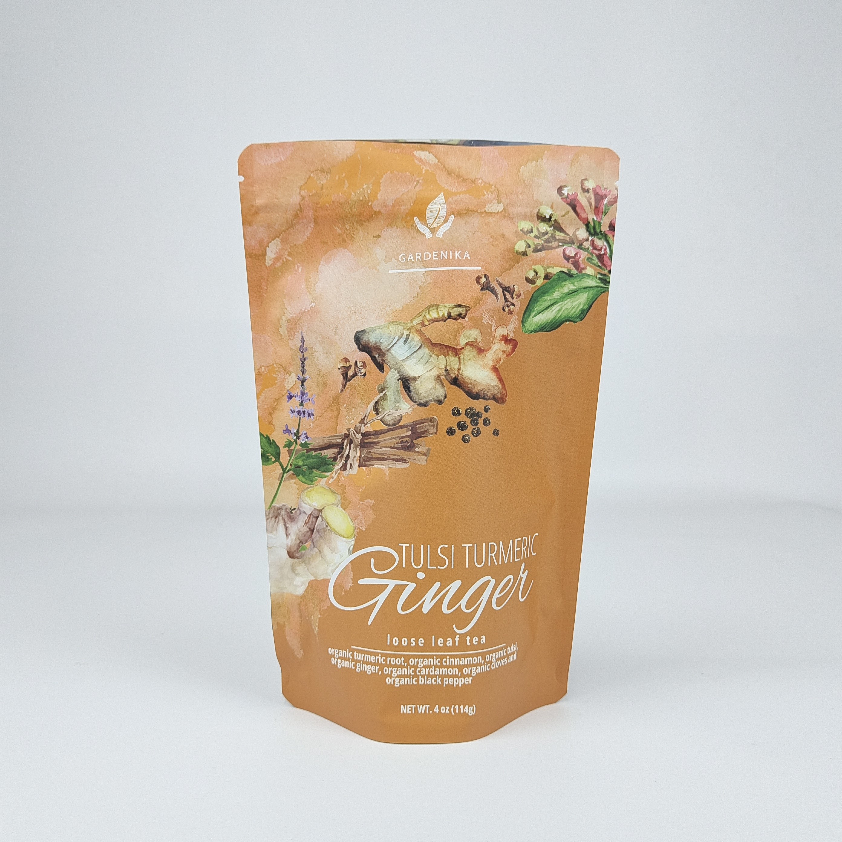 デジタル印刷 熱封印 100g 250g 500g プラスチック シープロック 防臭 スタンドアップ ポケット 包装 マイラー バッグ