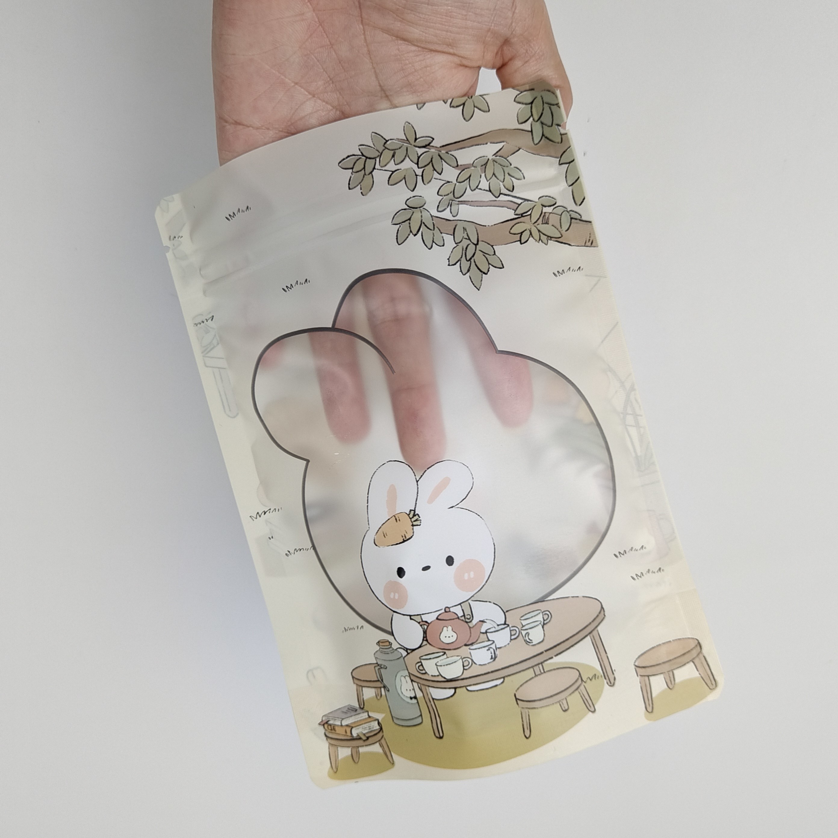 カスタムプリント プラスチック式 熱封印 ペット用 食品 貯蔵 Ziplock バッグ スタンドアップ バッグ 250g 再開可能な 臭いを防げる マイラー バッグ