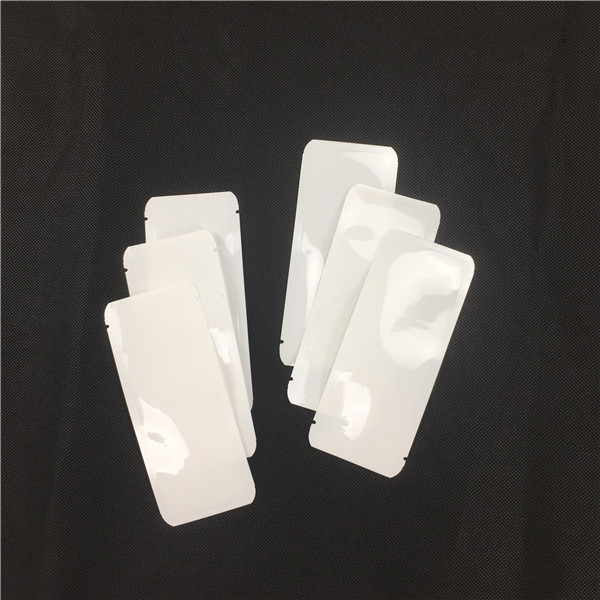 カスタマイズされた印刷 熱密封 プラスチック袋 平面包装袋