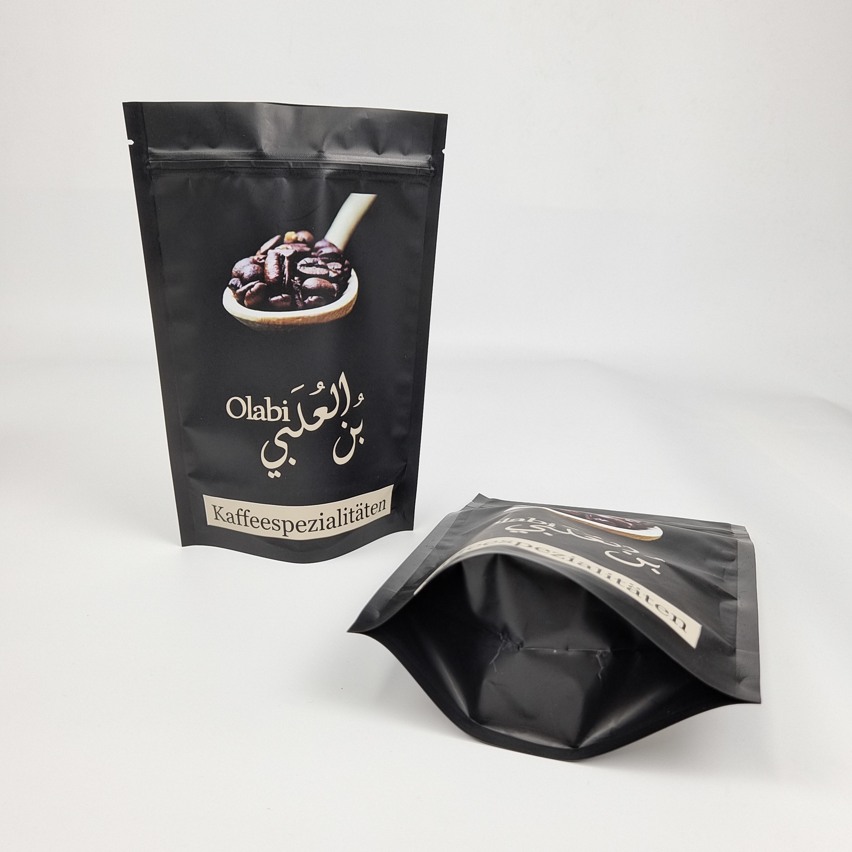 工場直印 マイラー 防湿 Zip 錠袋 スナック 梱包 バッグ 食品 スナック 梱包 スタンドアップ バッグ