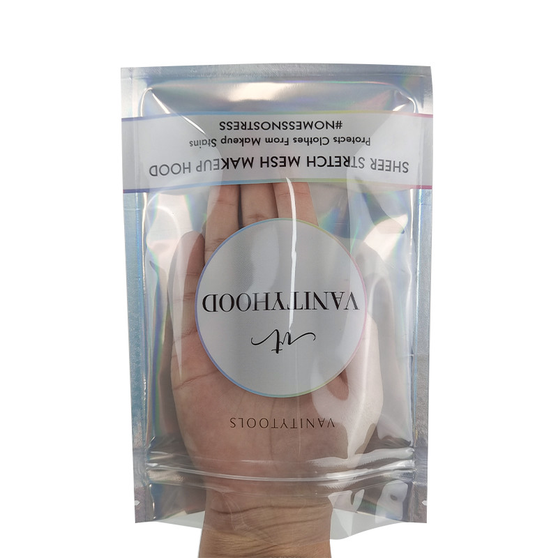 グラバー印刷 プラスチックの袋の封筒 優良なパッケージングのためにカスタマイズされた厚さ