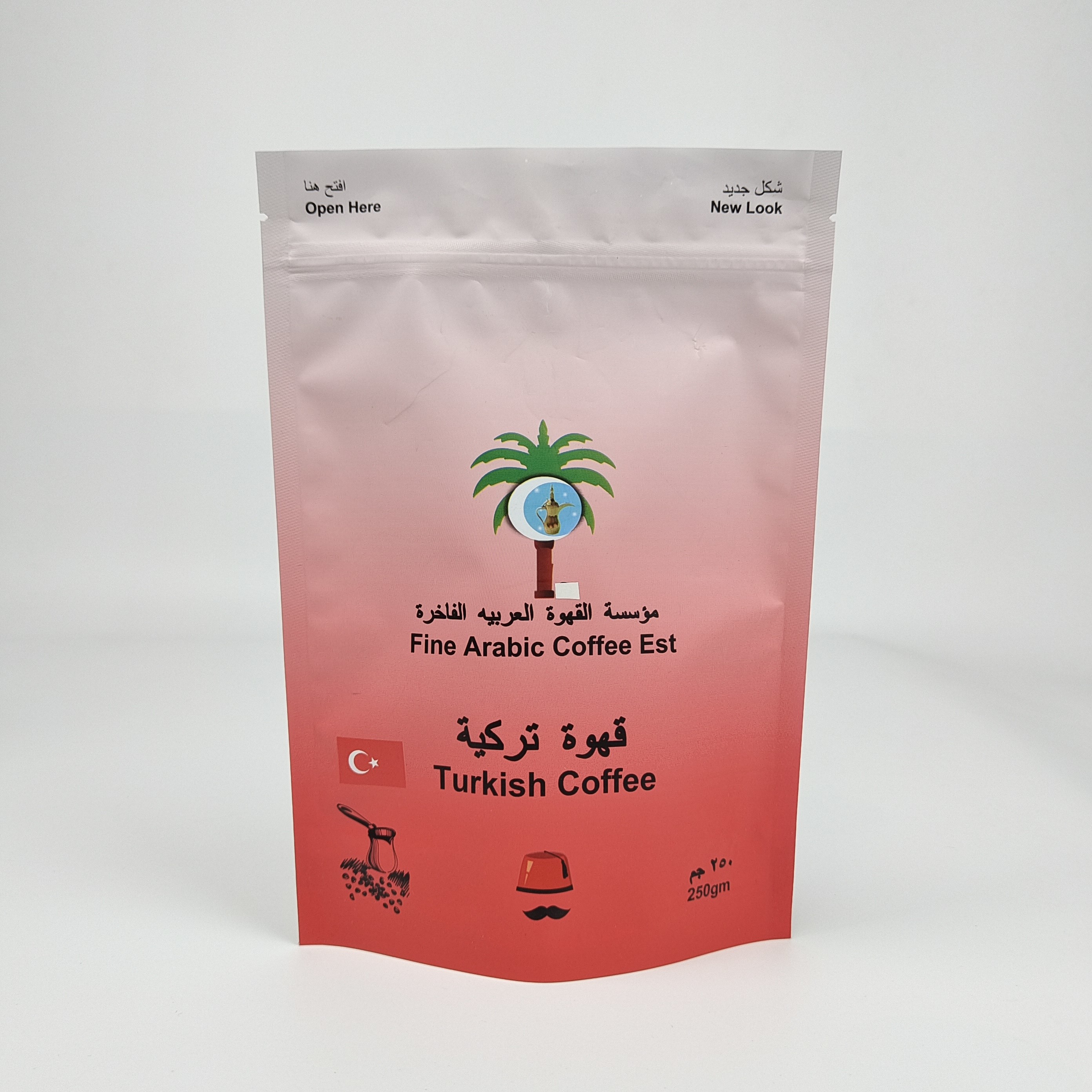 デジタル印刷 低MOQ オーダーメイド ロゴ ブランド スタンドアップ プラスチック パッケージ マイラー バッグ 梱包 ザイパー ポケット 食品保管