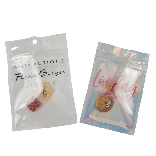 プロパティ用パッケージ用の格子印刷