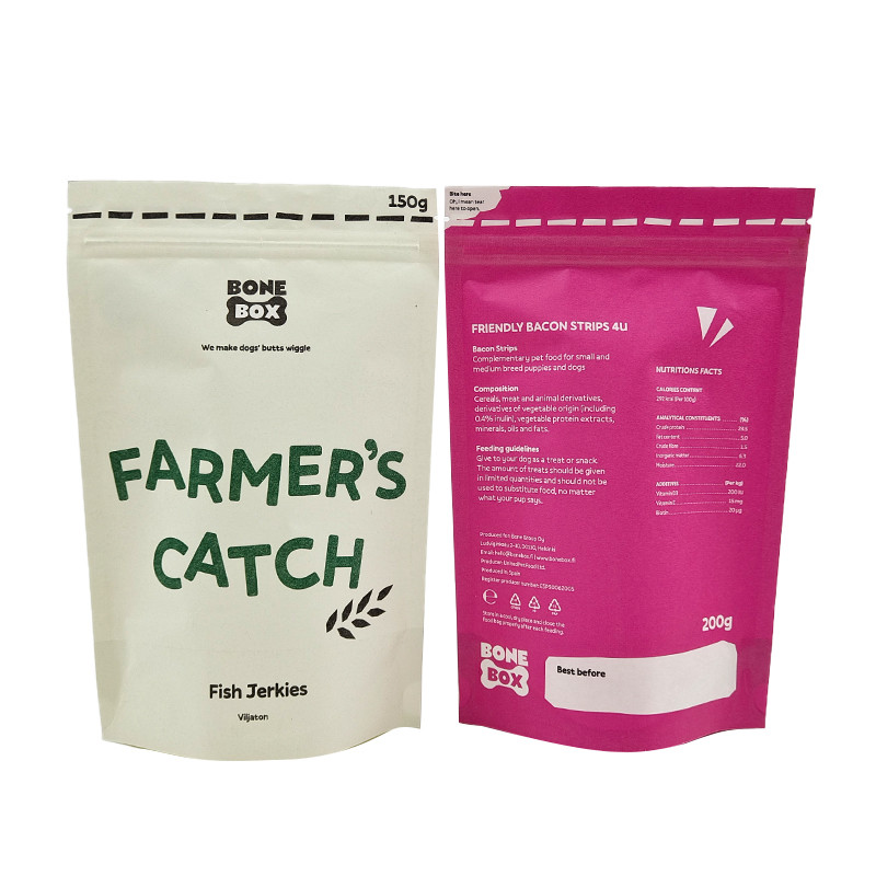 カスタムオーダー PET/PE プラスチック袋 梱包ソリューションのためのパッケージング