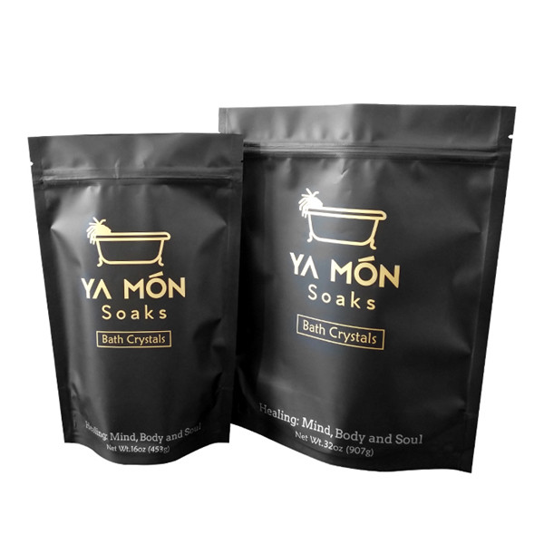 シルバーフォイルサケット スタンドアップボディスクrubバッグ ザイプ付き スタンドアップボディスクrubバッグ