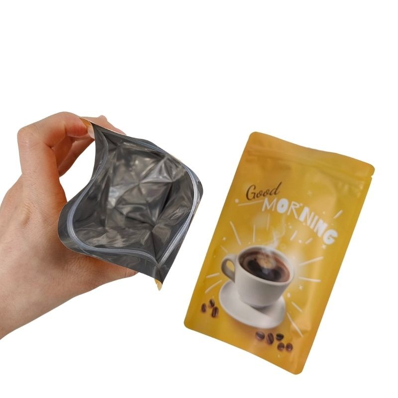 スナックバッグのカスタマイズされたパッケージング