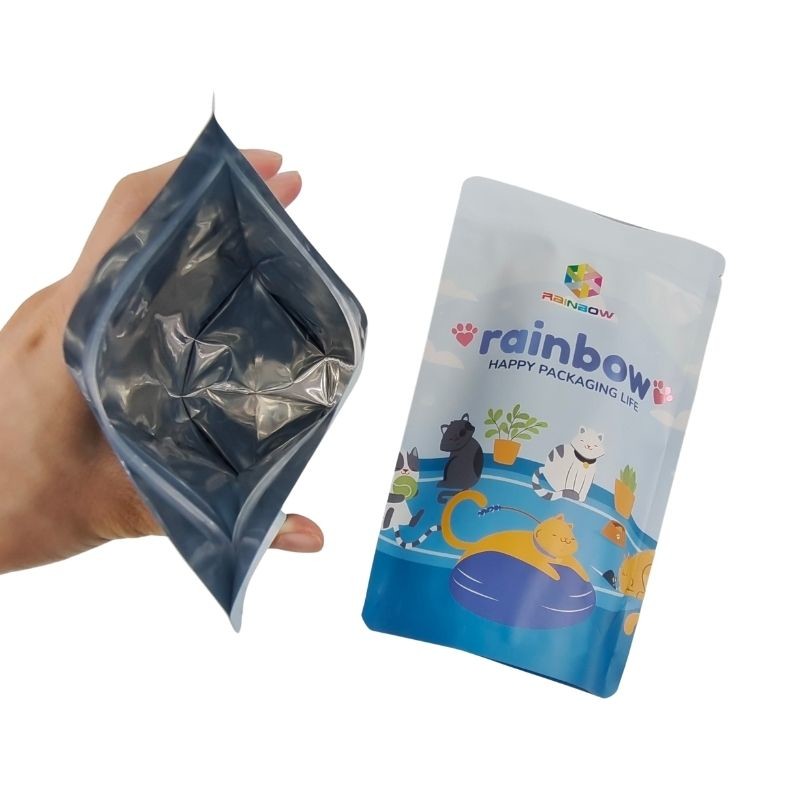 高性能のビスケット包装用 涙に耐えるチョコレート包装袋