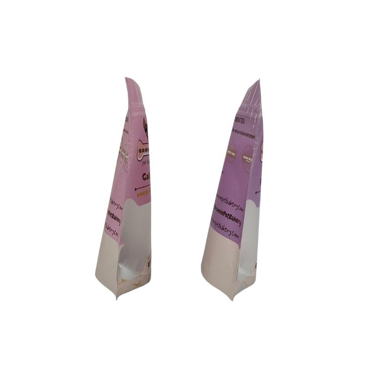 標準とサービスのためのカスタム注文のスナックバッグパッケージ