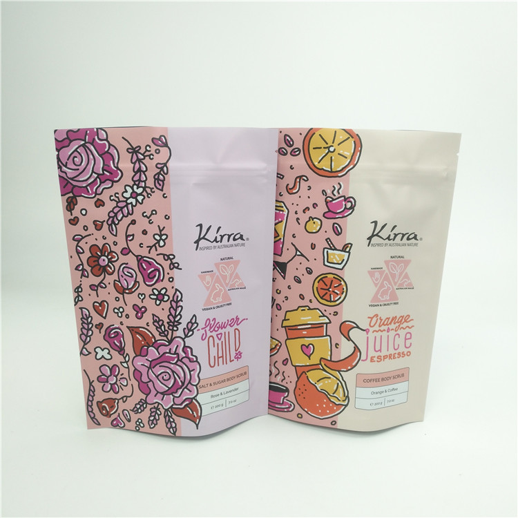 紙袋用マイラーバッグ コーヒー豆 食品種子 包装