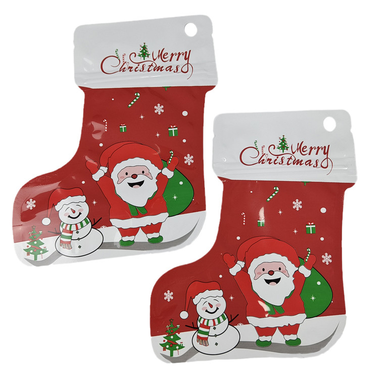 低MOQ オーダーメイド 特殊形袋 不規則形マイラー袋 ロゴ付き 臭いを防げる袋