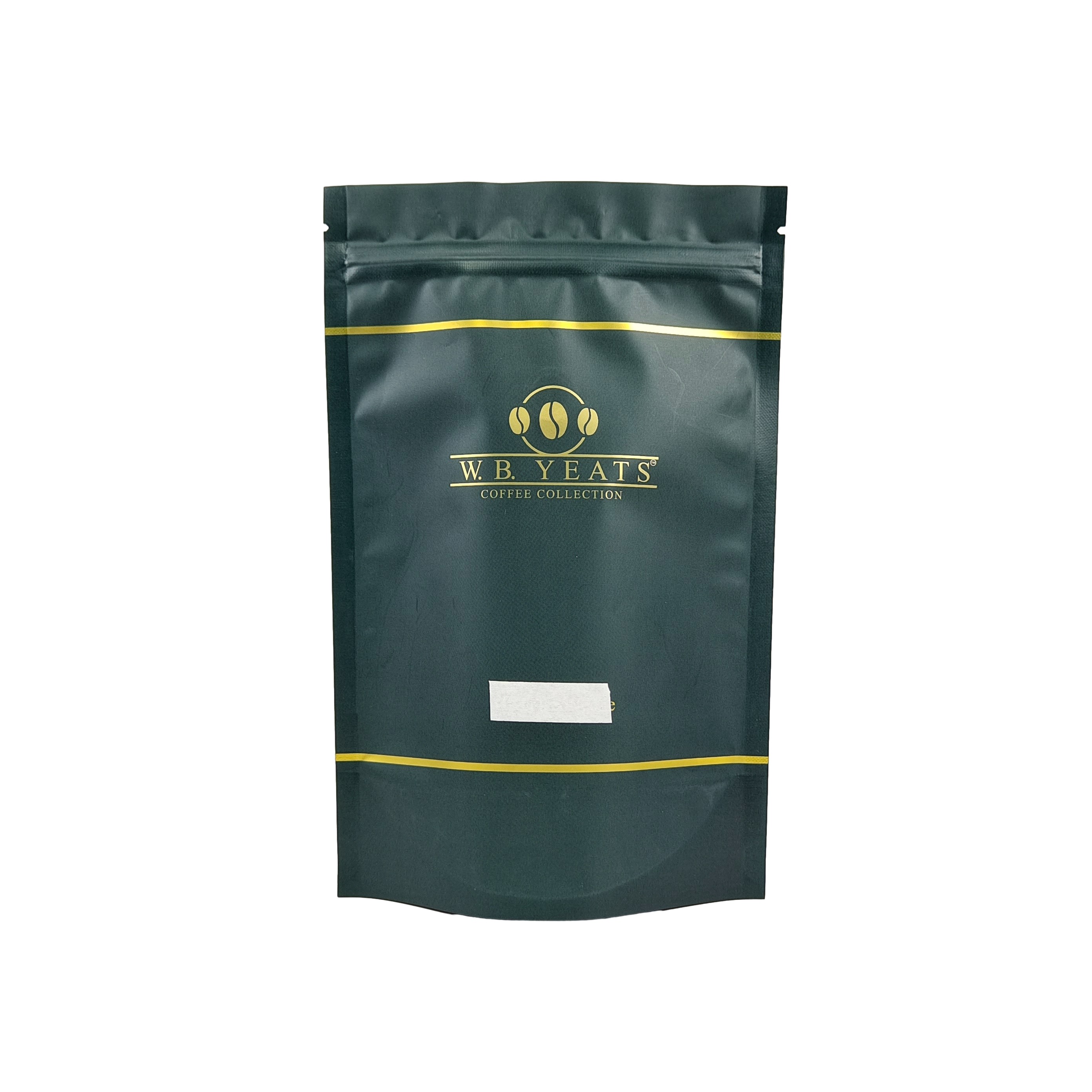 ロゴ プリント リユージュ シープロック ポケット カスタム スタンドアップ 食品 グレード コーヒー 豆 アルミニウム フィルム プラスチック バッグ