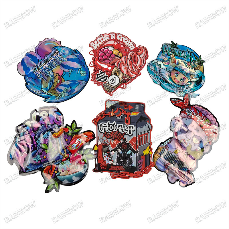 7 作業日 生産時間 3.5g 臭いを防げる袋 環境に優しい印刷インク